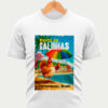Camiseta Porto de Galinhas - Branca - Masculina